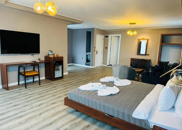 Treekos Istanbul Airport 호텔 Arnavutkoy