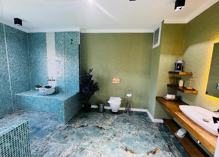 Treekos Istanbul Airport 4* Arnavutkoy