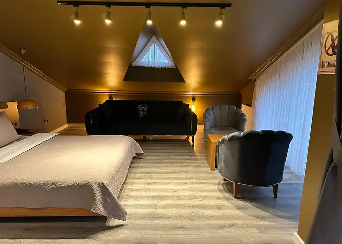 호텔 Treekos Istanbul Airport