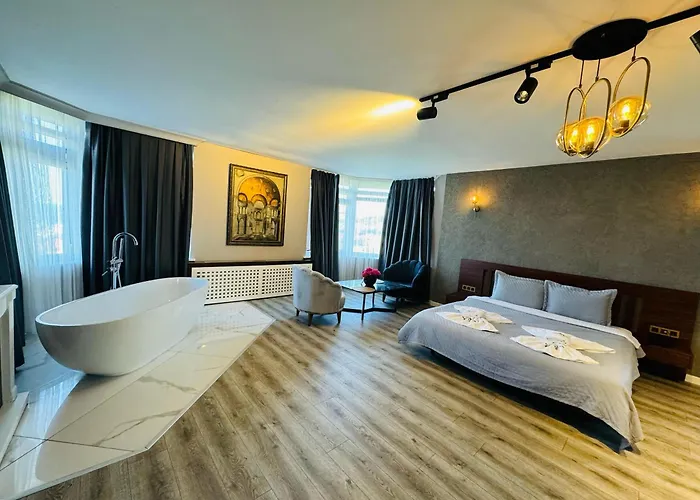 Treekos Istanbul Airport 4*