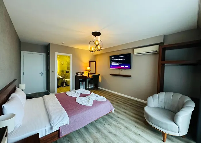 Treekos Istanbul Airport Arnavutkoy