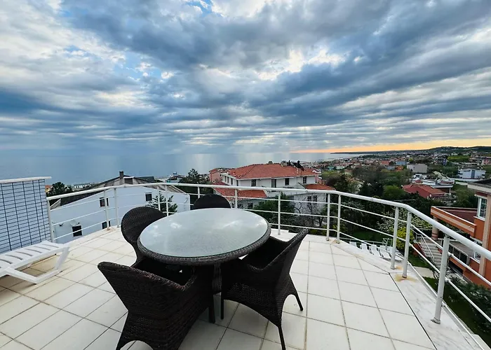 Treekos Istanbul Airport 4* Arnavutkoy