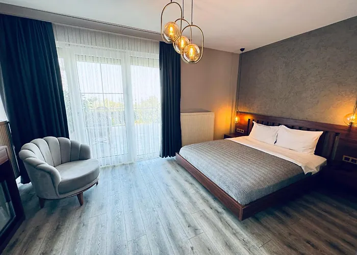 호텔 Treekos Istanbul Airport