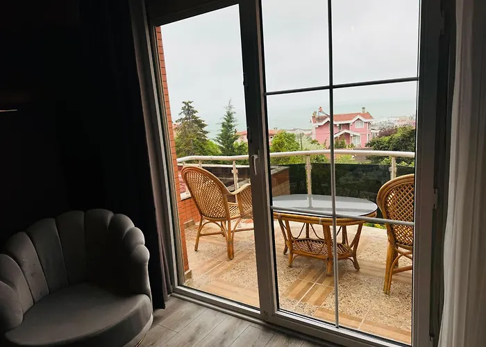 Treekos Istanbul Airport 호텔 Arnavutkoy