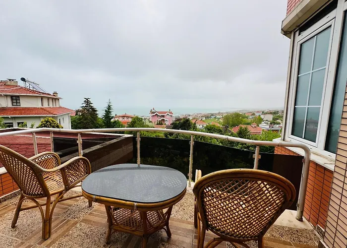 호텔 Treekos Istanbul Airport Arnavutkoy