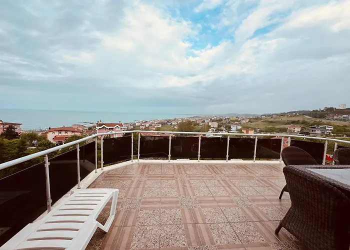 Treekos Istanbul Airport 호텔 Arnavutkoy