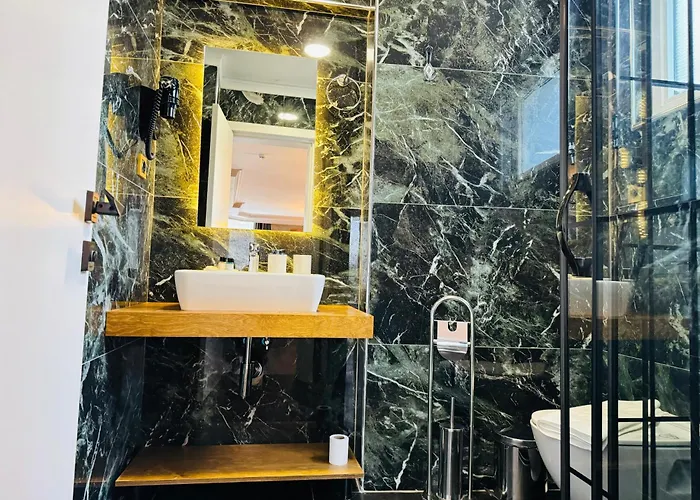 Treekos Istanbul Airport Arnavutkoy