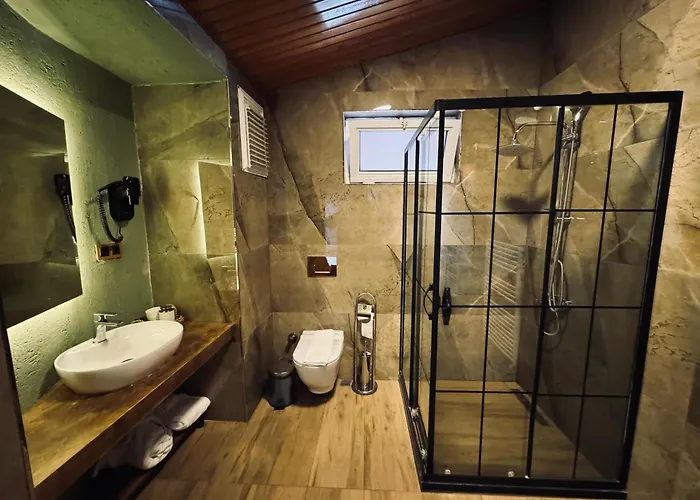 호텔 Treekos Istanbul Airport