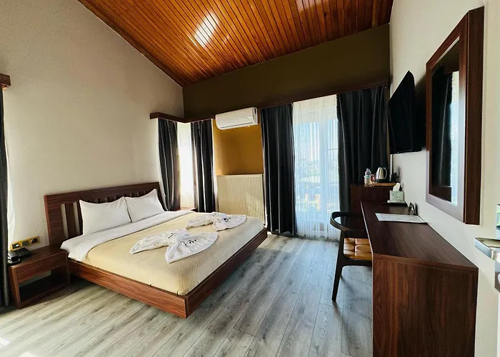 Treekos Istanbul Airport 호텔 Arnavutkoy