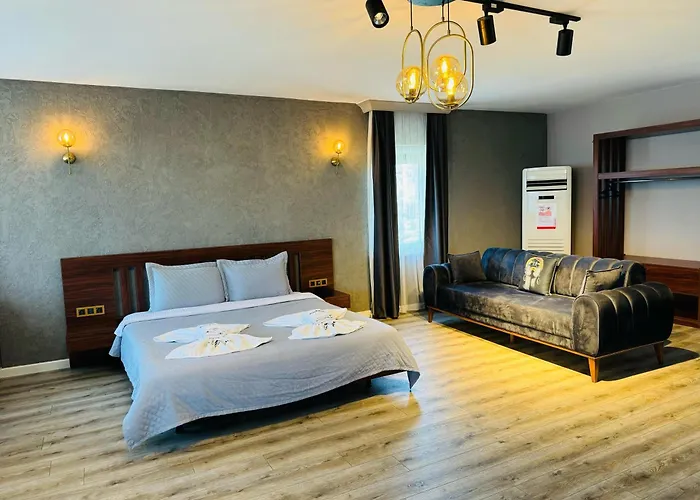 Treekos Istanbul Airport 4*