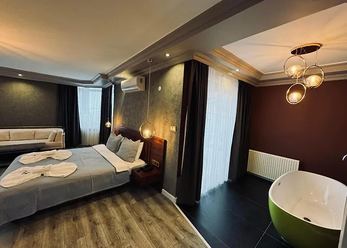 Treekos Istanbul Airport Arnavutkoy