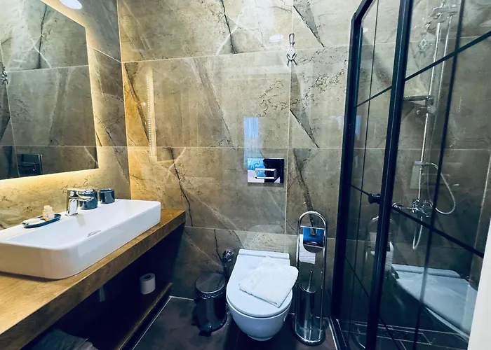 호텔 Treekos Istanbul Airport 4*