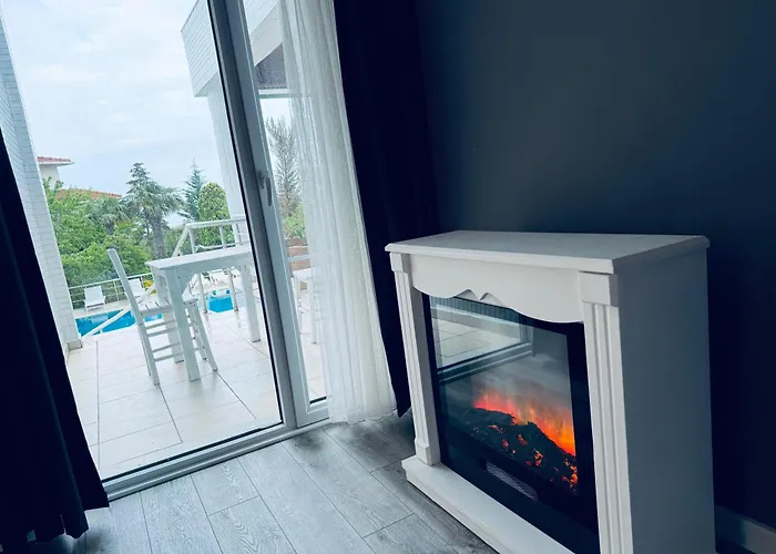 Treekos Istanbul Airport 호텔 Arnavutkoy