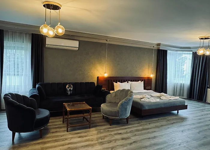 호텔 Treekos Istanbul Airport