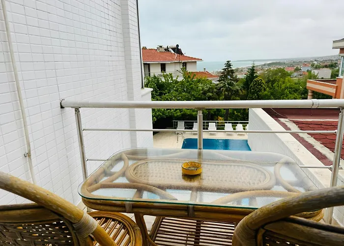 Treekos Istanbul Airport 호텔 Arnavutkoy