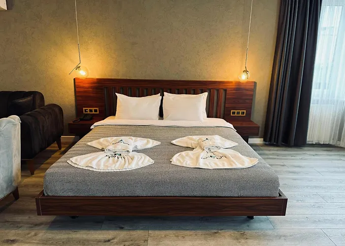 Treekos Istanbul Airport Arnavutkoy