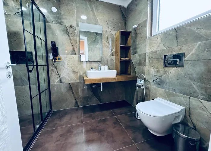 Treekos Istanbul Airport 4* Arnavutkoy