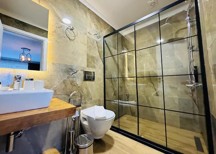 호텔 Treekos Istanbul Airport