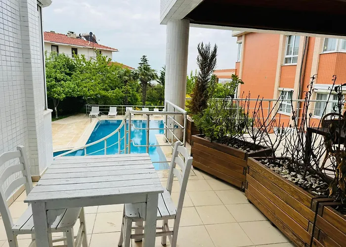 호텔 Treekos Istanbul Airport Arnavutkoy