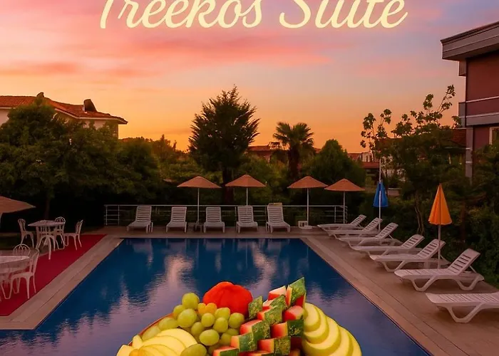 호텔 Treekos Istanbul Airport 4*