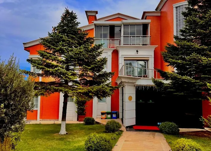 Treekos Istanbul Airport 4* Arnavutkoy